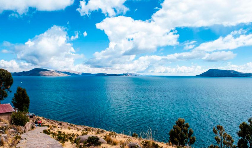 Lago Titicaca